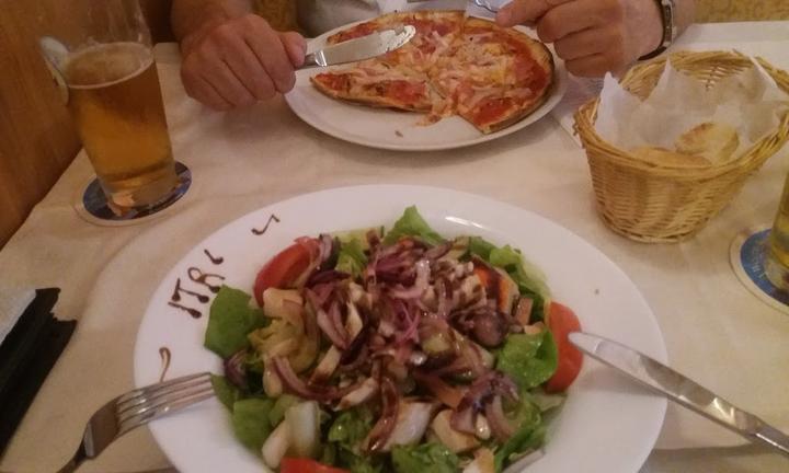 Trattoria Pizzeria Itri da Rocco