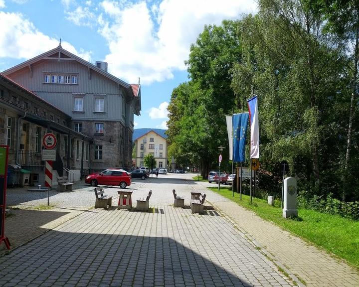 Hotel Zur Waldbahn