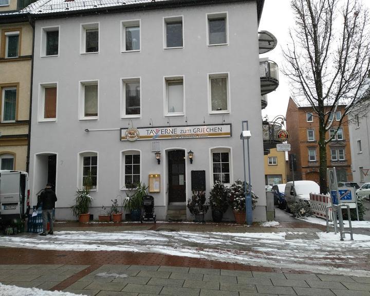 Taverne zum Griechen