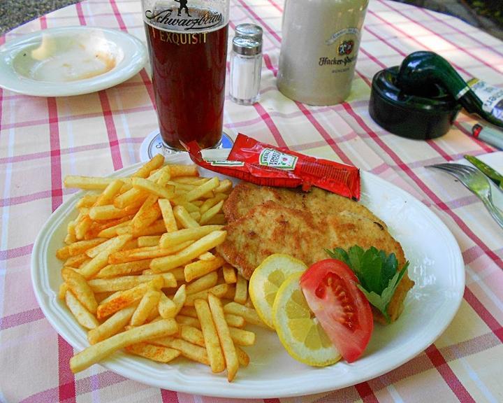 Waldgasthof Bergfried