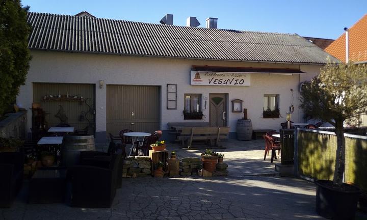 Pizzeria Vesuvio